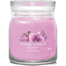 Yankee Candle Wild Orchid Signature Orta Mum