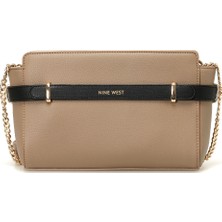 Nine West Matsuı 4pr Vizon Kadın Çapraz Çanta