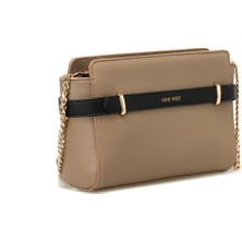 Nine West Matsuı 4pr Vizon Kadın Çapraz Çanta