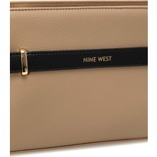 Nine West Matsuı 4pr Vizon Kadın Çapraz Çanta
