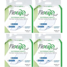 Flexi Life Hasta Alt Açma Yatak Koruyucu Örtü 60*90 Cm 120 Adet Kaydırmaz