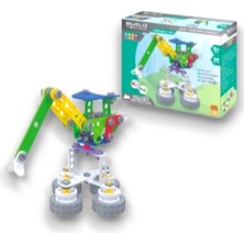 Open Toys Yap Boz Araçlar Operatör - 88 Parça