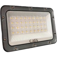 Cata 50W Platinium LED Projektör 3000K (Günışığı) CT-4658G