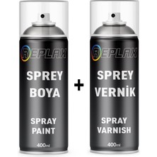 Replax Togg Kula Grisi Sprey Boya+Vernik