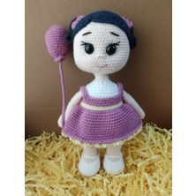 Amigurumi Gökçe Bebek