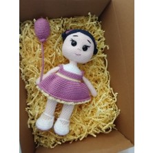 Amigurumi Gökçe Bebek