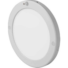 Cata 20W  Bologna Sıva Üstü Sensörlü LED Panel Armatür Beyaz Kasa (GÜNIŞIĞI)CT-9247G