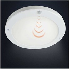 Cata 20W  Bologna Sıva Üstü Sensörlü LED Panel Armatür Beyaz Kasa (GÜNIŞIĞI)CT-9247G