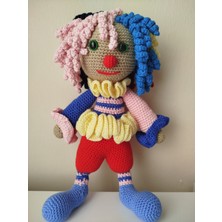 Amigurumi Palyanço