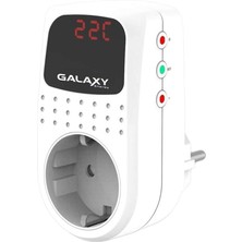 Galaxy SX220 Priz Tipi Voltaj Koruyucu