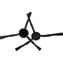 Guiwuu Mi Robot Vakum Paspas 2 Ultra Temizleyici Yedek Parça Için Yedek Ana Yan Fırça Hepa Filtre STYTJ05ZHM (Yurt Dışından)