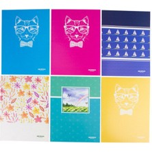 Mopak A4 40/0 Metod Defteri 0038-0519- **12 Adet**