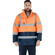 OWL OWL Çift Renkli Hi - Vis Kaban