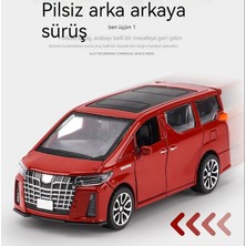 First Çocuk Oyuncakları Alfa Simülasyon Salım Arabam Modeli Ticari Arabam Modeli Modeli (Yurt Dışından)