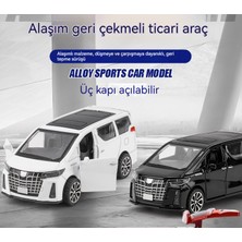 First Çocuk Oyuncakları Alfa Simülasyon Salım Arabam Modeli Ticari Arabam Modeli Modeli (Yurt Dışından)