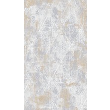 Artemis Halı Artex 02509A Gri Gold Modern Eskitme Halı