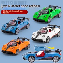 First Boys Simülasyon Yarışı Atalet Oyuncak Araba (Yurt Dışından)