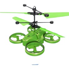 First Hareket Sensörlü Quadcopter Çocuk Helikopteri (Yurt Dışından)