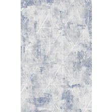 Artemis Halı Artex 02509C Gri Mavi Modern Eskitme Halı