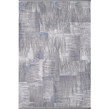 Artemis Halı Artex 09150A Gri Mavi Modern Eskitme Halı