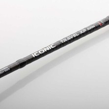 Dam Iconic Travel Xp Spin 8'0''/2.40M Mf 10-30GR 4 Parça Spin Kamışı