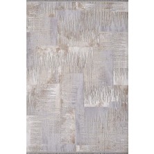 Artemis Halı Artex 09150C Gri Gold Modern Eskitme Halı