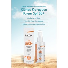 Baga Güneş Koruyucu Krem Spf+