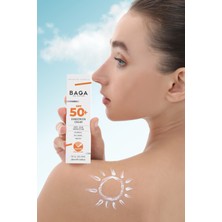 Baga Güneş Koruyucu Krem Spf+