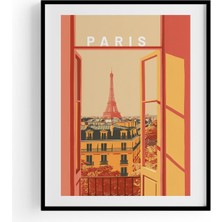 Oda Products Paris | Şehir Posteri