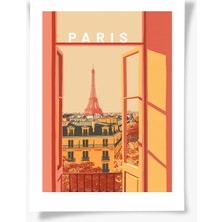 Oda Products Paris | Şehir Posteri