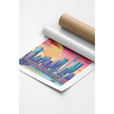 Oda Products Tokyo | Şehir Posteri