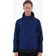 OWL Dalgıç Kapüşonlu Softshell Mont
