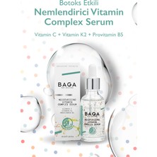 Baga Nemlendirici Vitamin Comlplex Serum