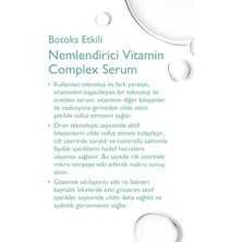 Baga Nemlendirici Vitamin Comlplex Serum