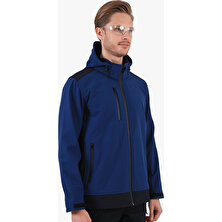 OWL OWL Dalgıç Kapüşonlu Softshell Mont