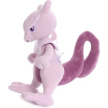 Generally1 32CM Takara Tomy Pokémon Mewtwo Peluş Oyuncak Sevimli Mewtwo Bebek (Yurt Dışından)