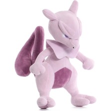 Generally1 32CM Takara Tomy Pokémon Mewtwo Peluş Oyuncak Sevimli Mewtwo Bebek (Yurt Dışından)