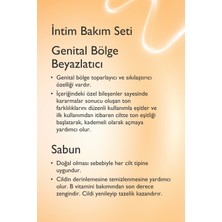 Baga Beyazlatıcı Set Genital Bölge Beyazlatıcı & Pirinç Sabun