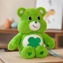 Generally1 33CM Carebears Gökkuşağı Ayı Bebek Şanslı Ayı Peluş Oyuncak (Yurt Dışından)