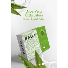 Baga Aloe Vera Özlü Sabun