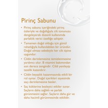 Baga Pirinç Sabunu 125GR