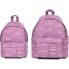 Eastpak Orbit Mini Sırt Çantası Peanuts Pink (Snoopy) EK0436O9