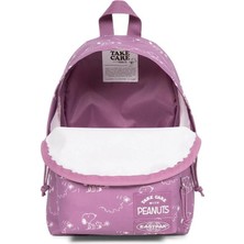 Eastpak Orbit Mini Sırt Çantası Peanuts Pink (Snoopy) EK0436O9