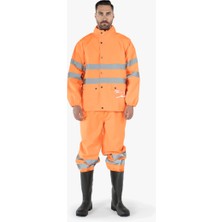 OWL Hi - Vis Yağmurluk Takım