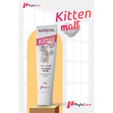 PhytoCure Kitten Malt - Anne ve Yavru Kedi Vitamin Desteği