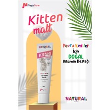 PhytoCure Kitten Malt - Anne ve Yavru Kedi Vitamin Desteği