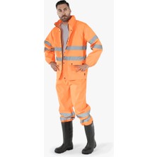 OWL OWL Hi - Vis Yağmurluk Takım