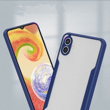 ZORE Galaxy A04 Kılıf Parfe Kapak-Mor