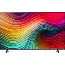 LG 65NANO81T6A 65'' 165 Ekran Uydu Alıcılı 4K Ultra HD webOS  Smart Nanocell LED TV