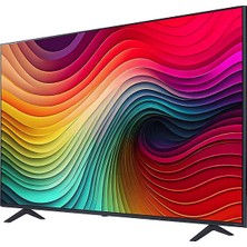 LG 65NANO81T6A 65'' 165 Ekran Uydu Alıcılı 4K Ultra HD webOS  Smart Nanocell LED TV